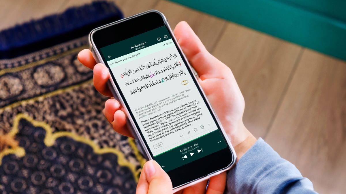 The Best App for Muslim Travellers