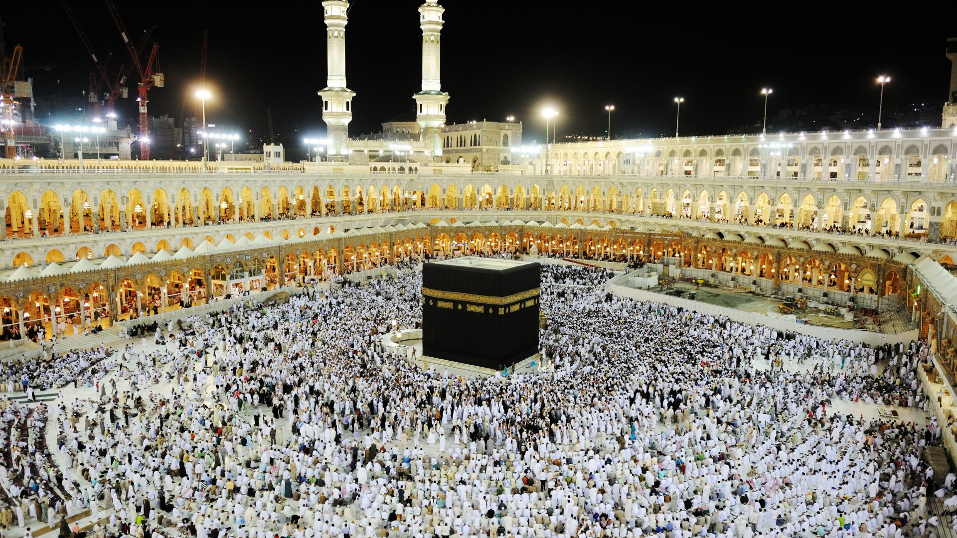 Umrah by Muslim Pro