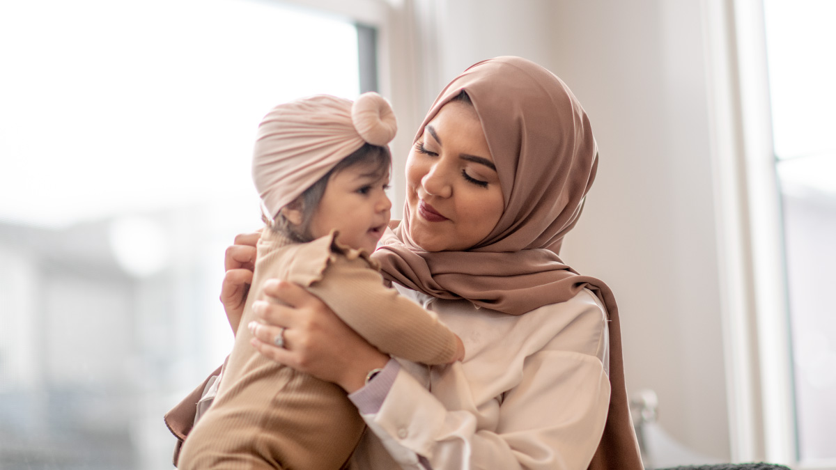 Supporting Single Mothers in Islam