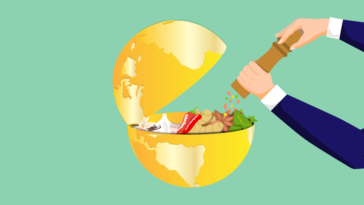 food around the world