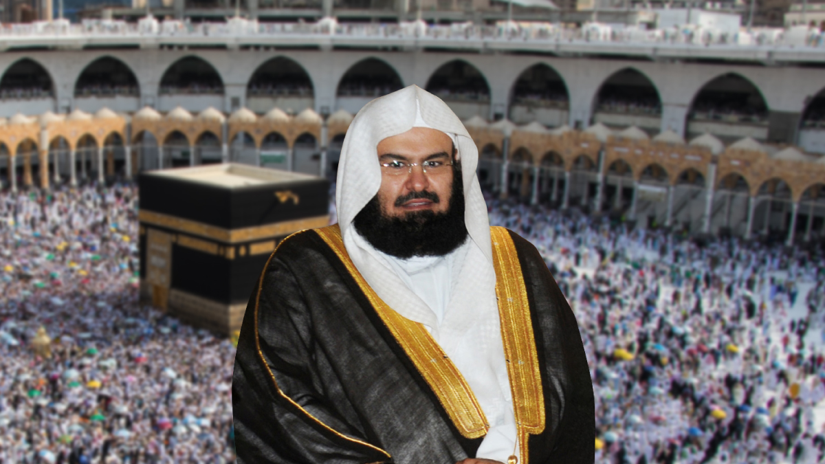 5 Facts about Sheikh Abdul Rahman As Sudais