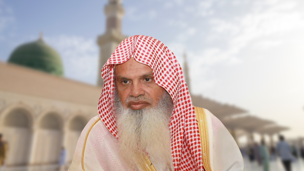 5 Facts on Sheikh Ali Al Hudhaify