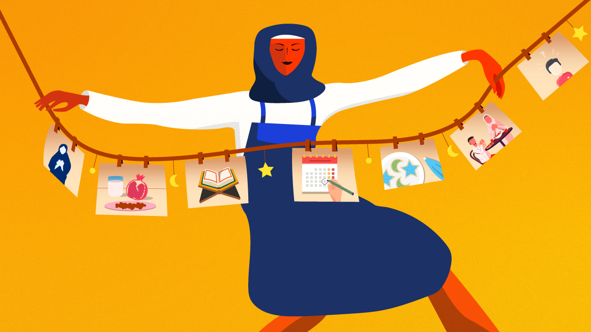 mother, muslim mother, things to do, children