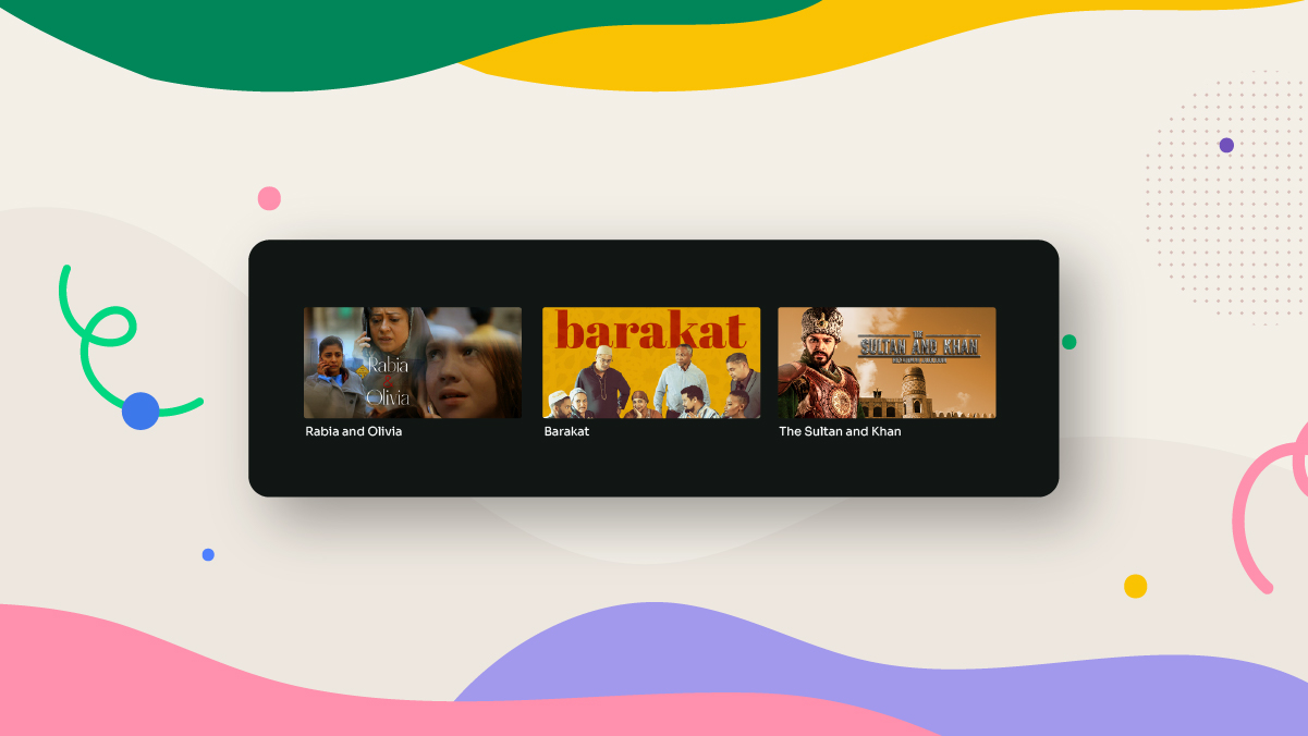 3 Must-Watch Drama Shows on Qalbox by Muslim Pro