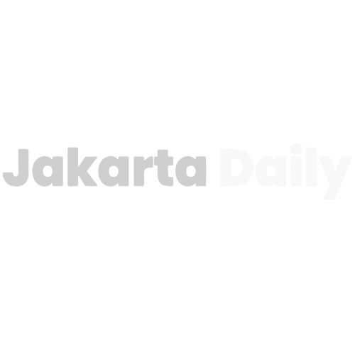 jakarta daily logo