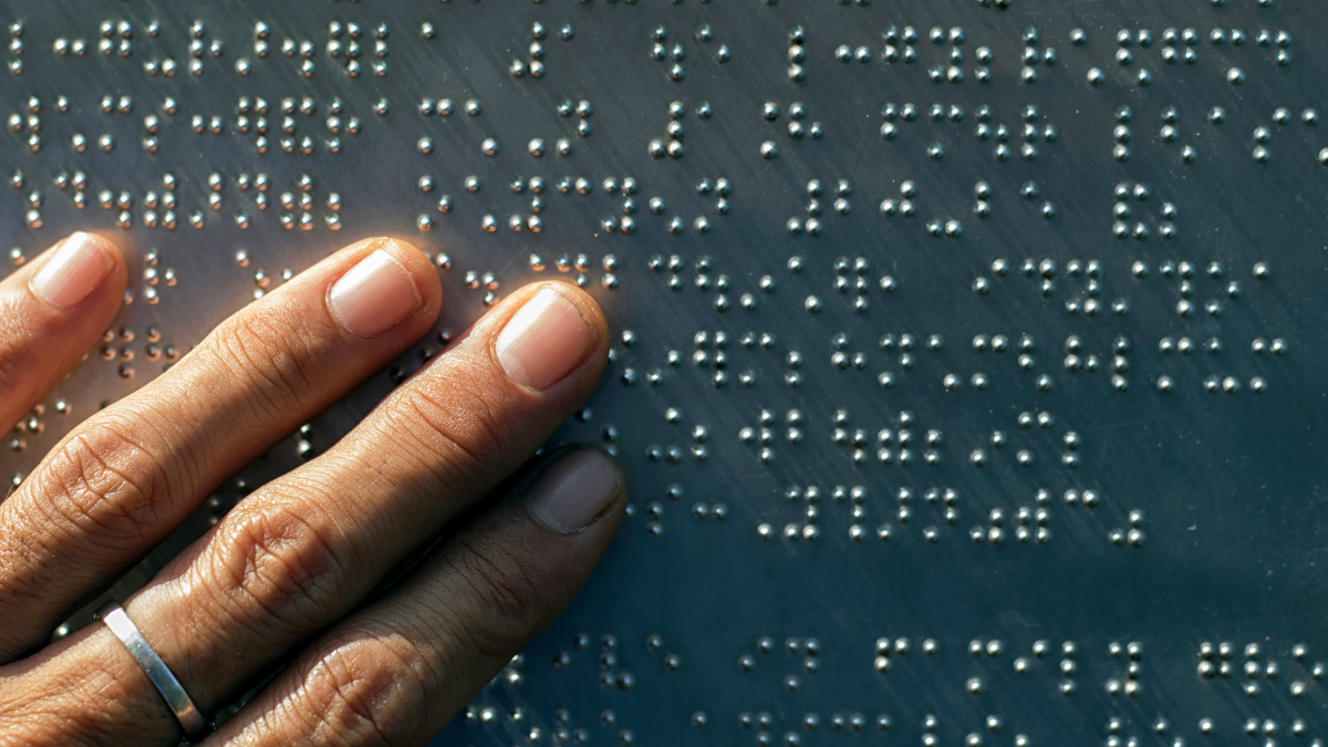 9 Inspiring Visually Impaired Muslims Making a Difference