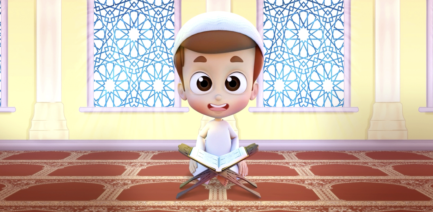 Rayyan Quran on Qalbox by Muslim Pro