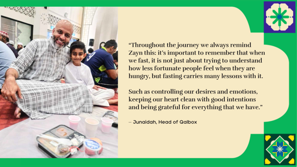 8 Tips for Muslim Parents: Introducing Ramadan Practices to Children