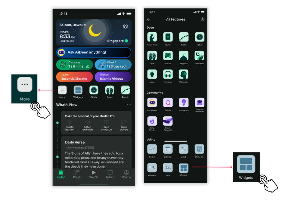 android widget 2 New Android Widgets to Enhance Your Experience