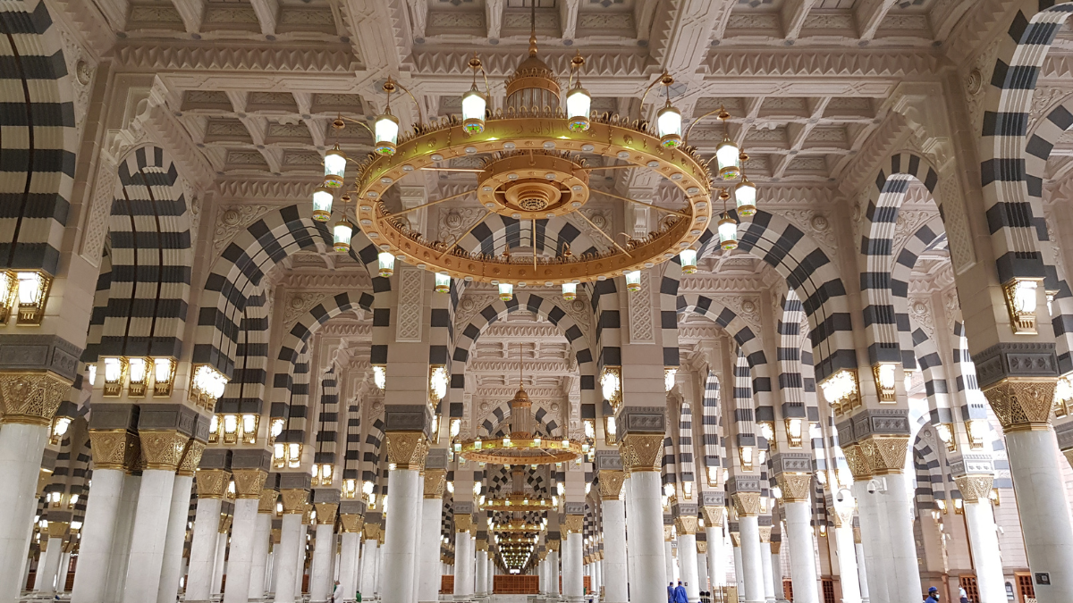 Walking Through History: The Sacred Sites of the Quran
