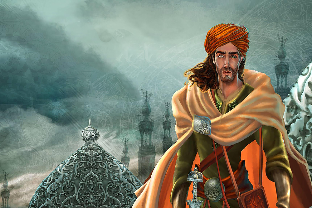 IbnBattuta landscape clean 1 Morocco: Football, Faith and Films