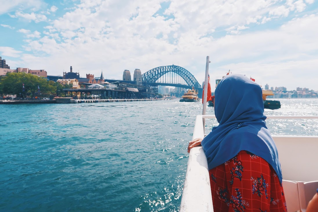 Sydney Harbour Bridge