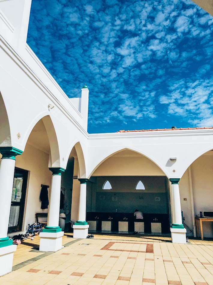 Local mosque in Perth, Western Australia