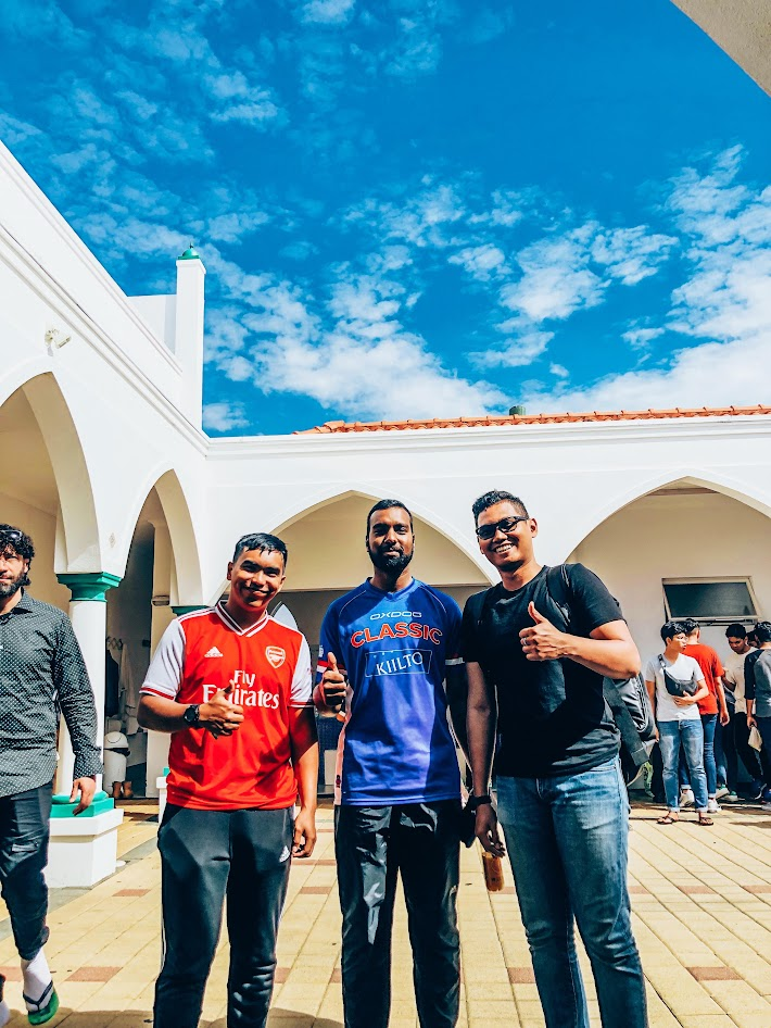 Local mosque in Perth, Western Australia