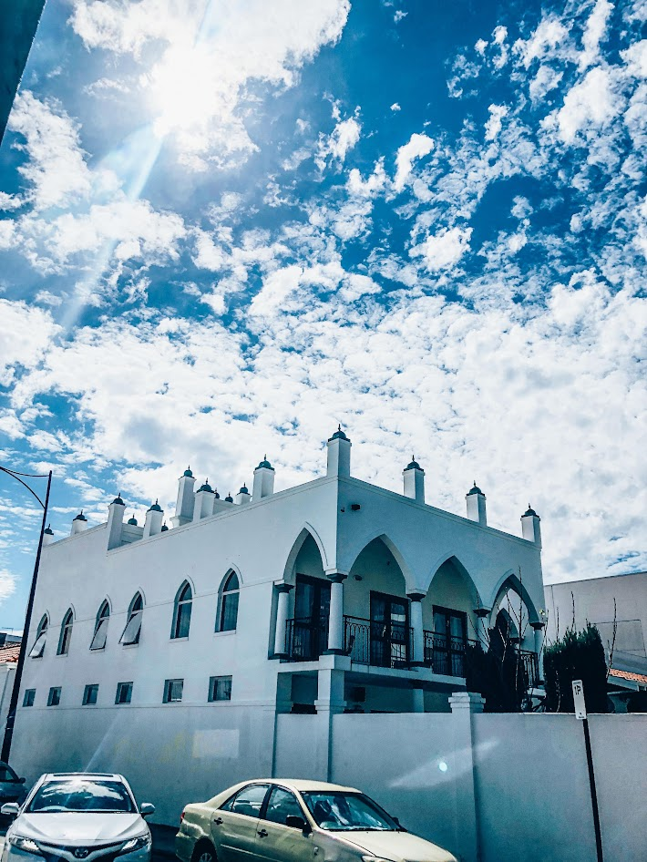 Local mosque in Perth, Western Australia