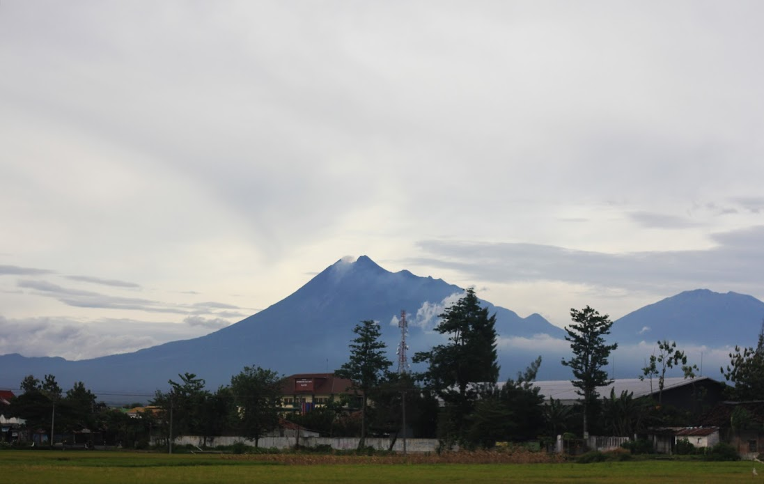 Mountain in Surabaya
