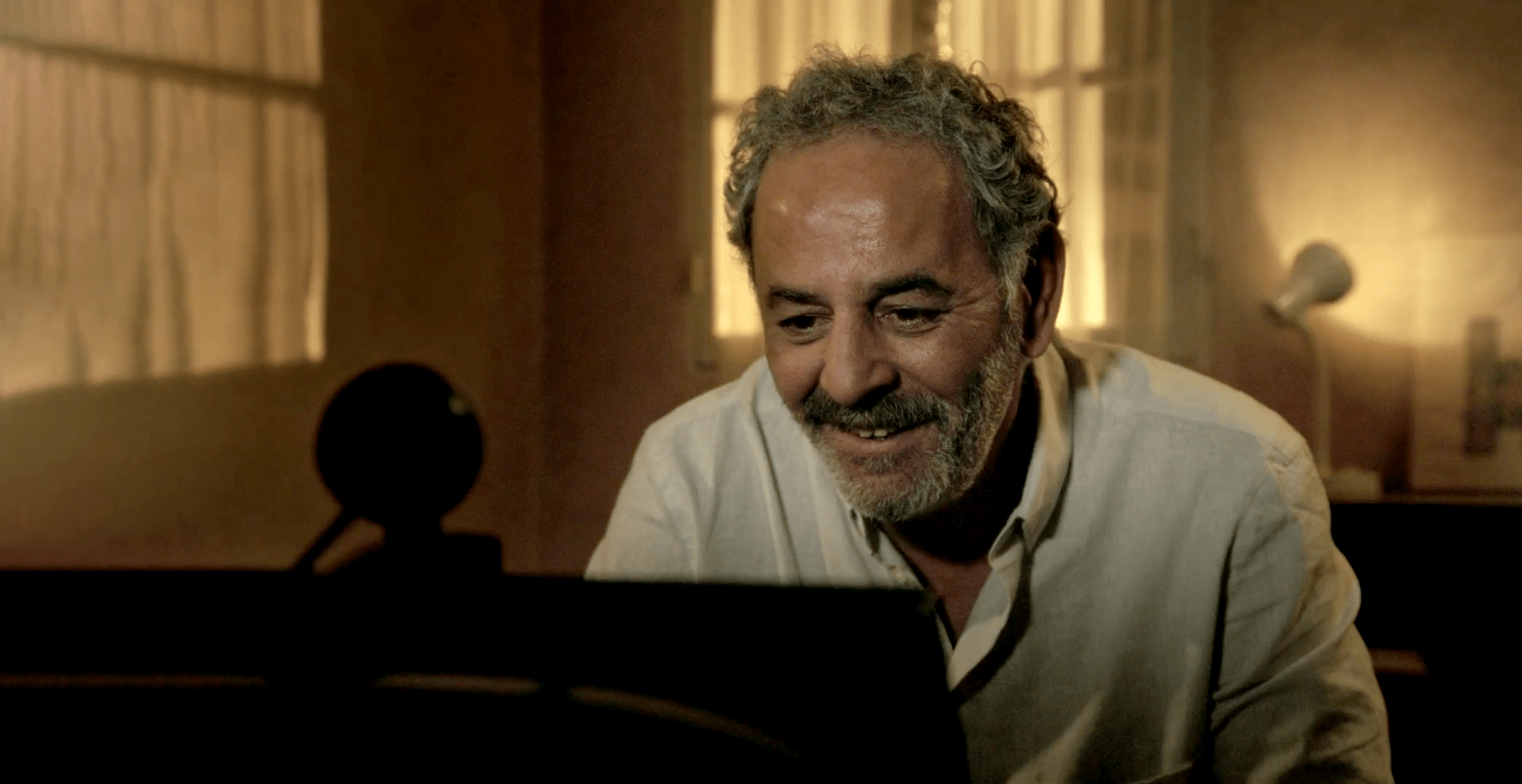 A still from Zaina 46, which is available to stream on Qalbox.