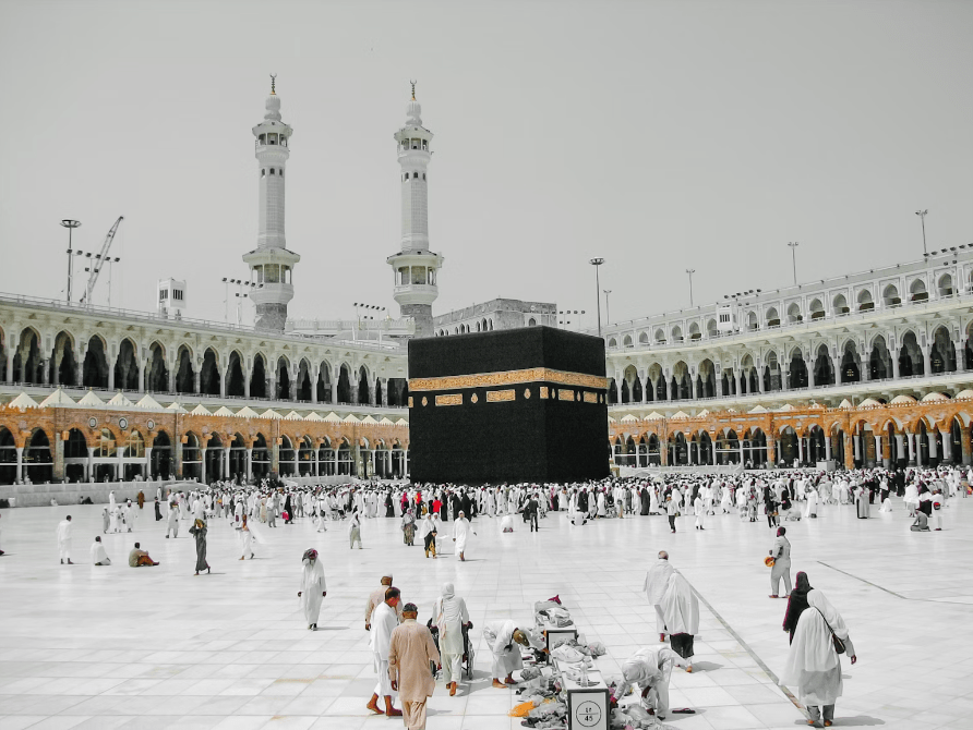 Masjidil Al-Haram (Photo Credit: Sam Riz)