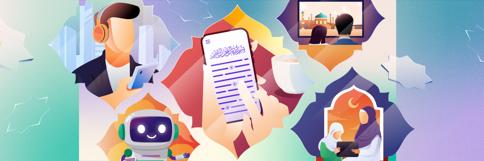 A Sneak Peek at NEW Features on Muslim Pro