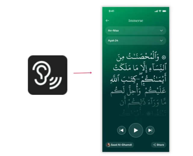 Screenshot 2024 08 15 at 5.30.36 PM 7 Ways Technology is Making the Quran More Accessible