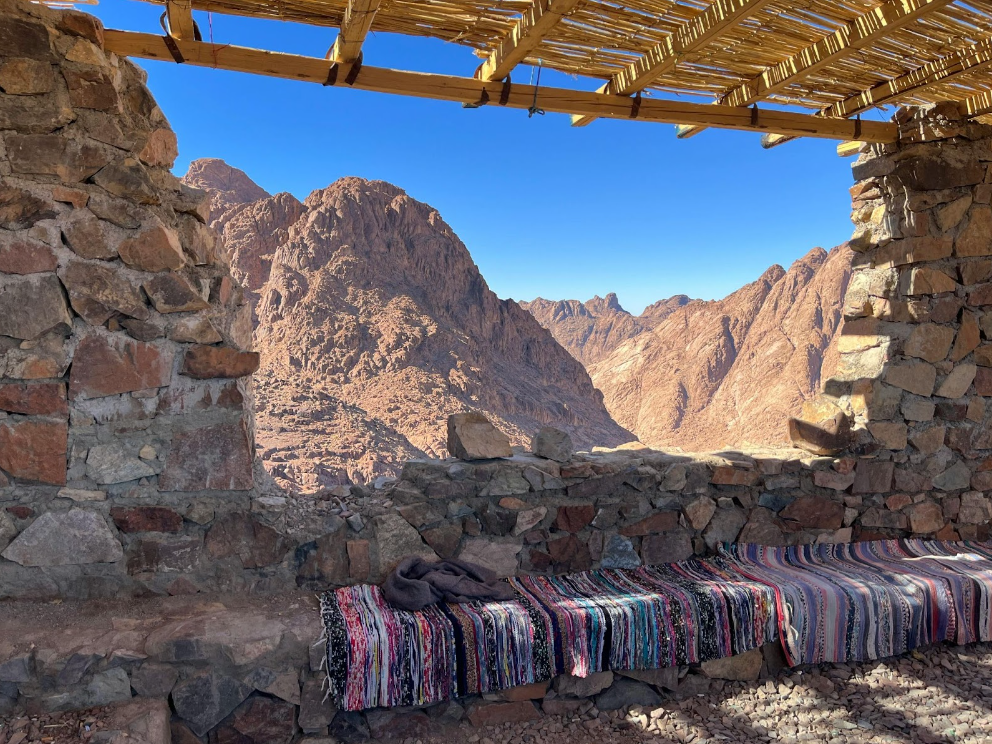 Mount Sinai