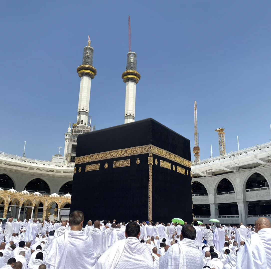 umrah by muslim pro