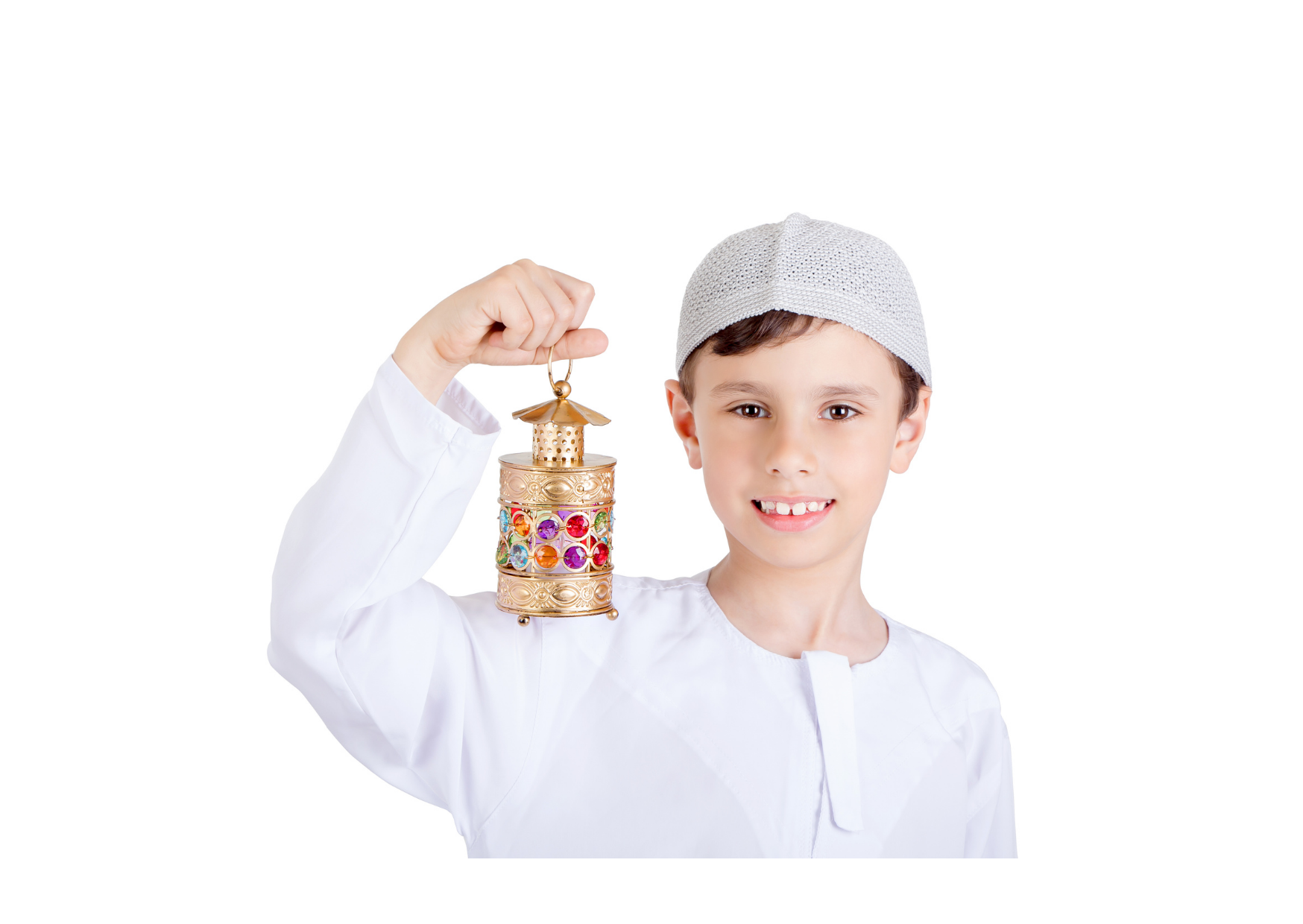 Ramadan Lantern, young boy holding a lantern, Ramadan vibes