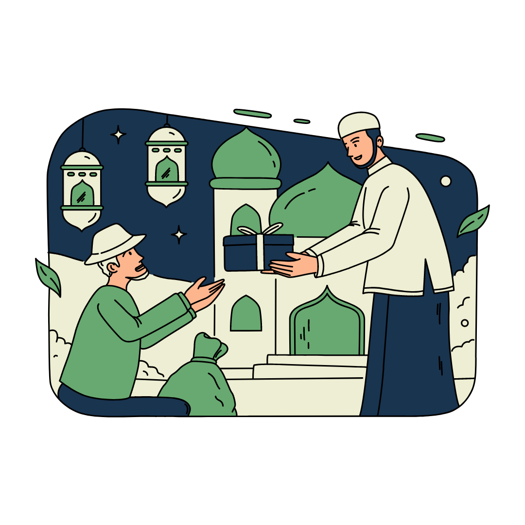 sadaqah, art of giving, ramadan, muslims